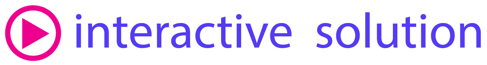Interactive Solution Co.,Ltd.